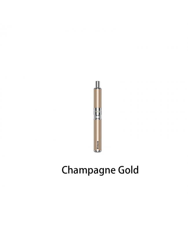 Yocan Evolve-D Pen Kit Champagne Gold